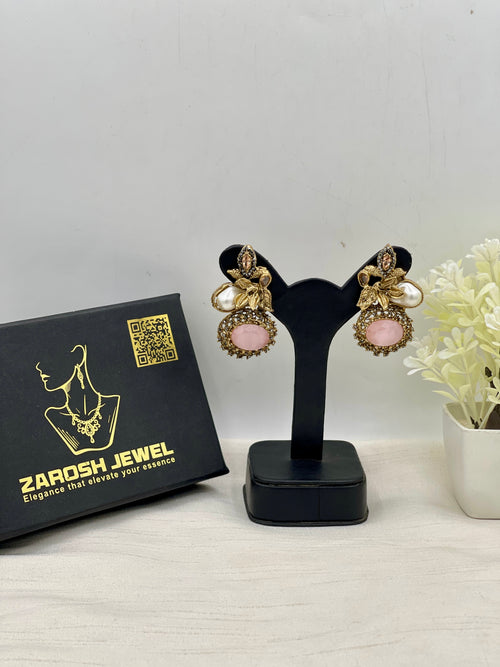 Marjan Heritage Earring