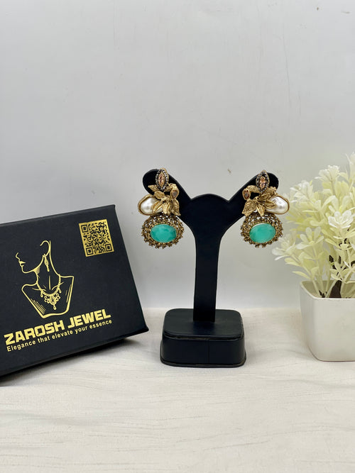 Marjan Heritage Earring