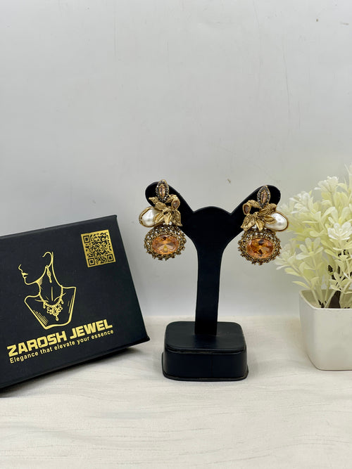 Marjan Heritage Earring
