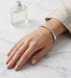 Maryam Openable Bracelet by Zarosh Jewel