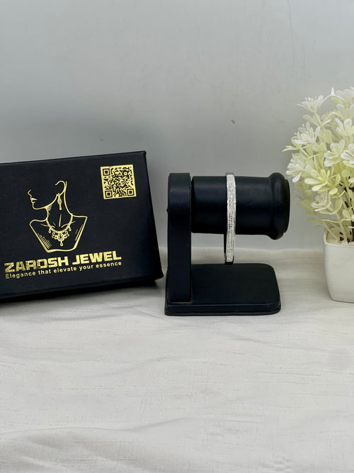 Shop the Maryam Openable Bracelet from Zarosh Jewel