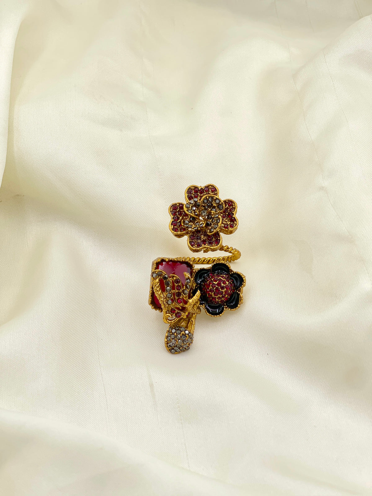 Shop the Maya Heritage Ring from Zarosh Jewel