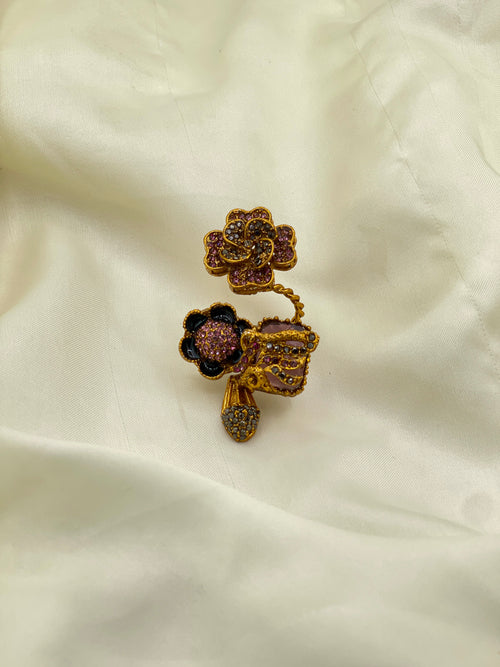 Shop the Maya Heritage Ring from Zarosh Jewel