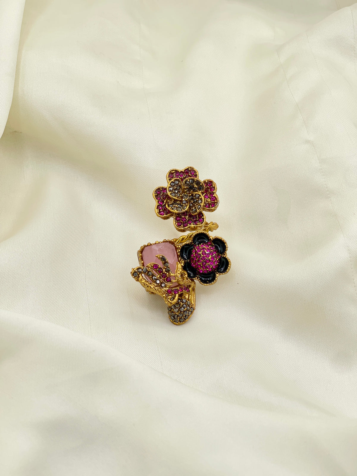 Shop the Maya Heritage Ring from Zarosh Jewel