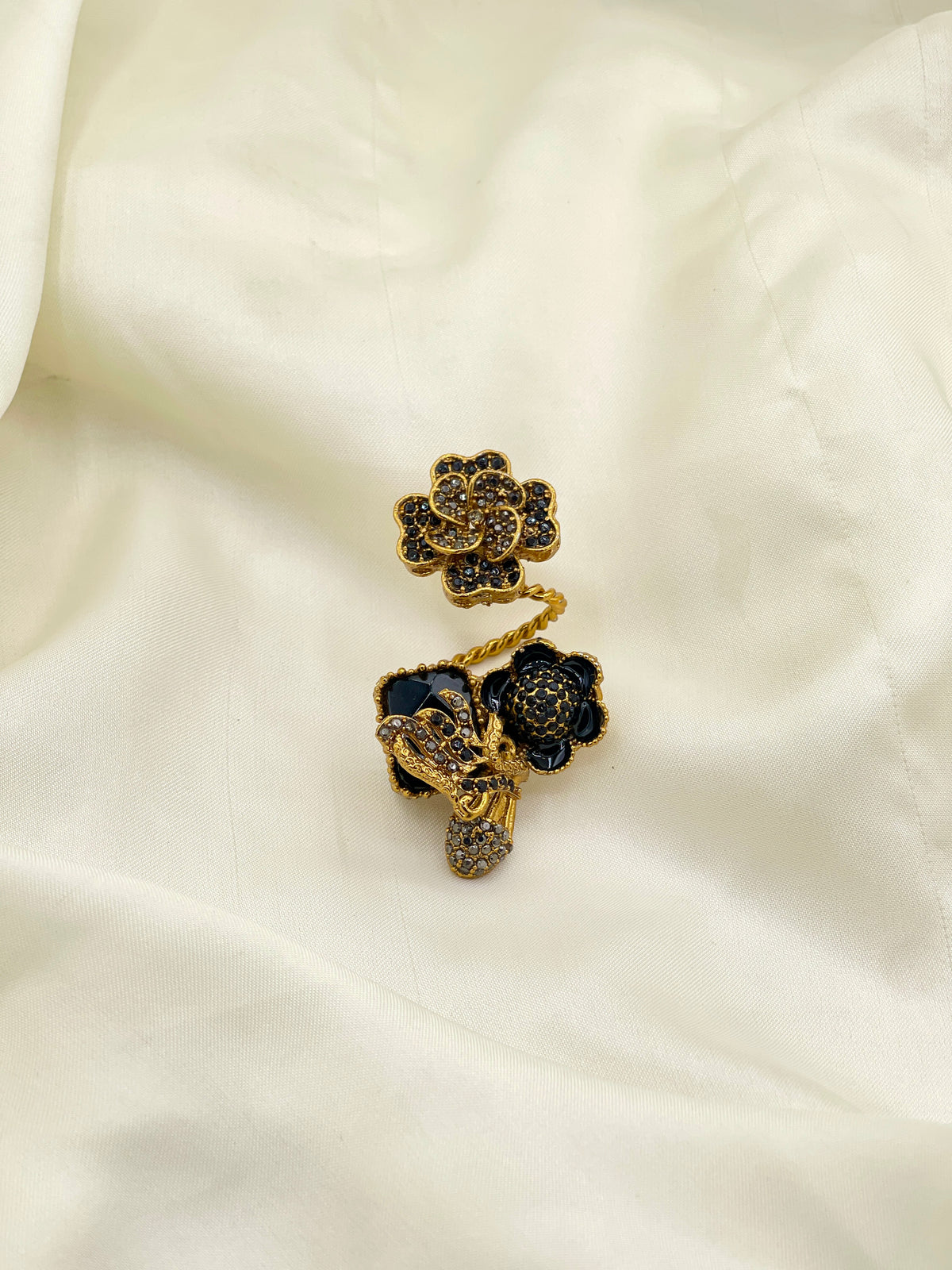 Shop the Maya Heritage Ring from Zarosh Jewel