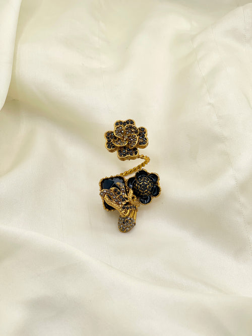 Shop the Maya Heritage Ring from Zarosh Jewel