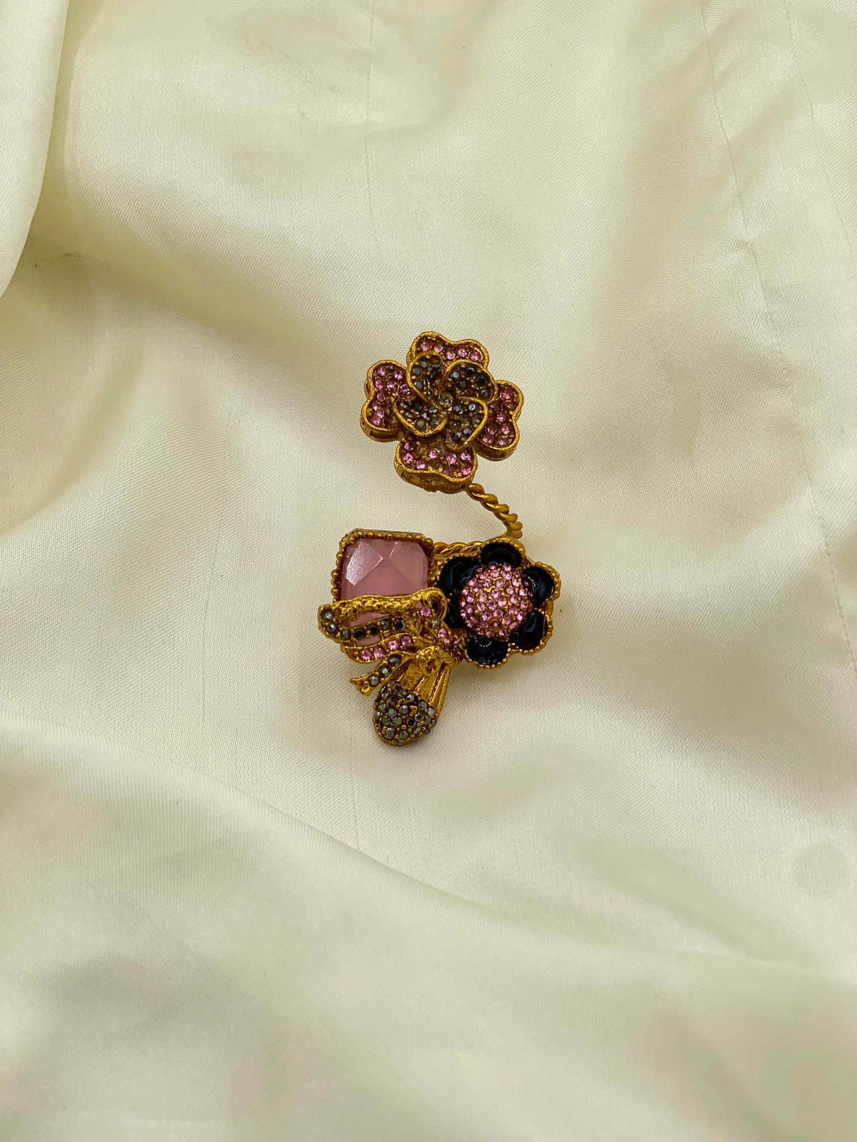 Shop the Maya Heritage Ring from Zarosh Jewel