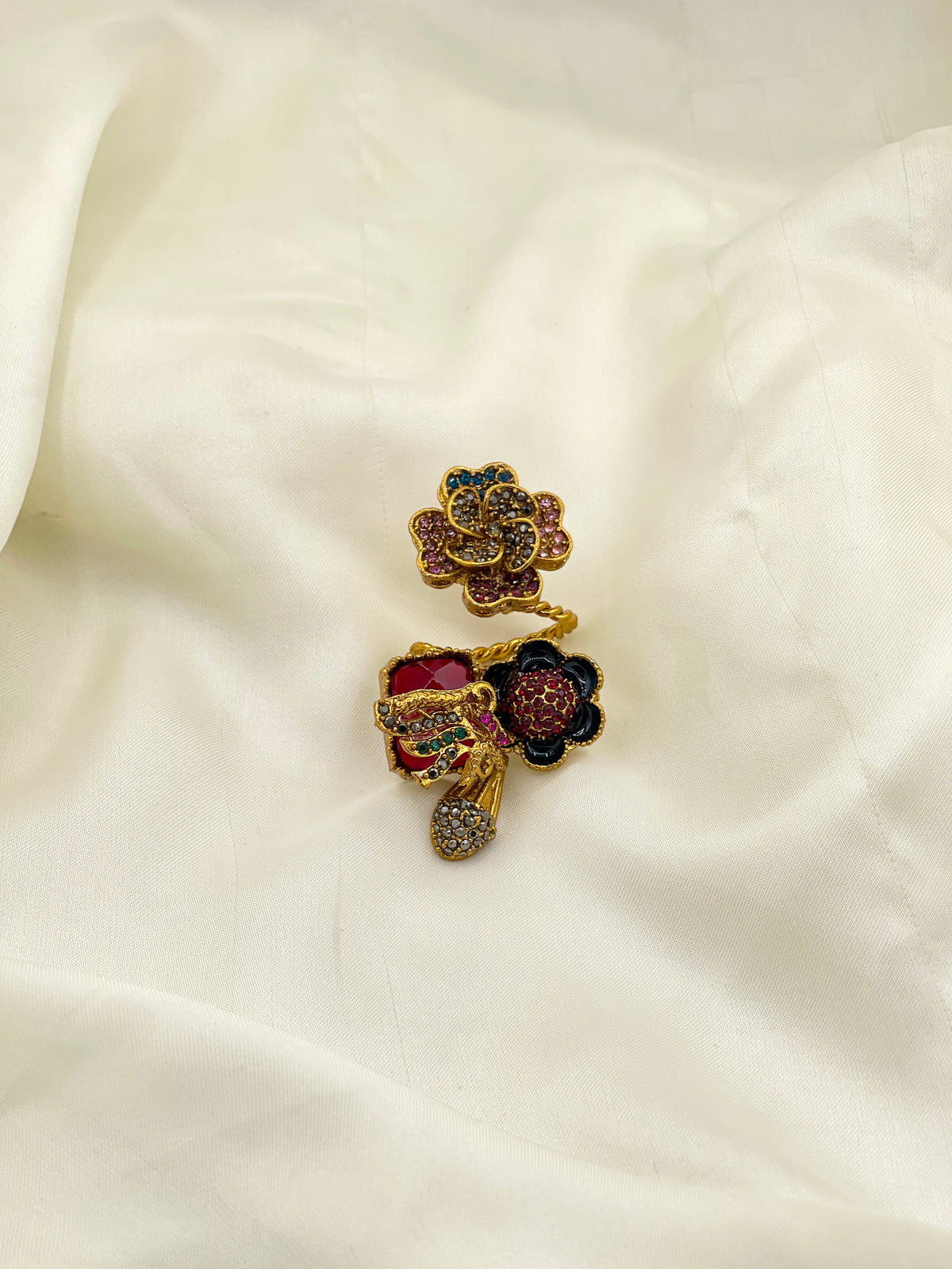 Shop the Maya Heritage Ring from Zarosh Jewel