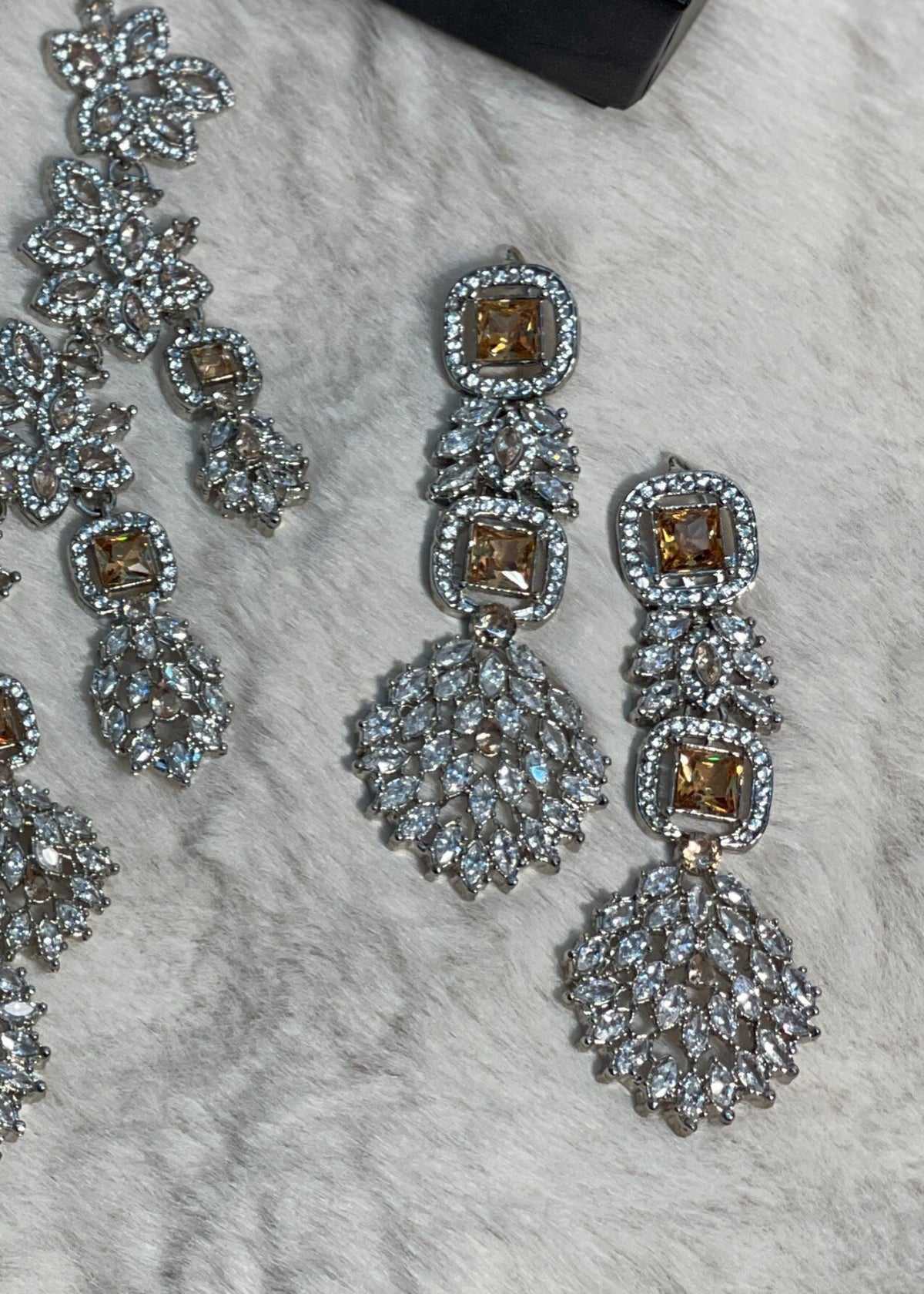 Shop the Maya Necklace Set from Zarosh Jewel