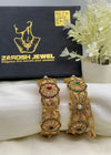 Mehak Bangle Openable by Zarosh Jewel