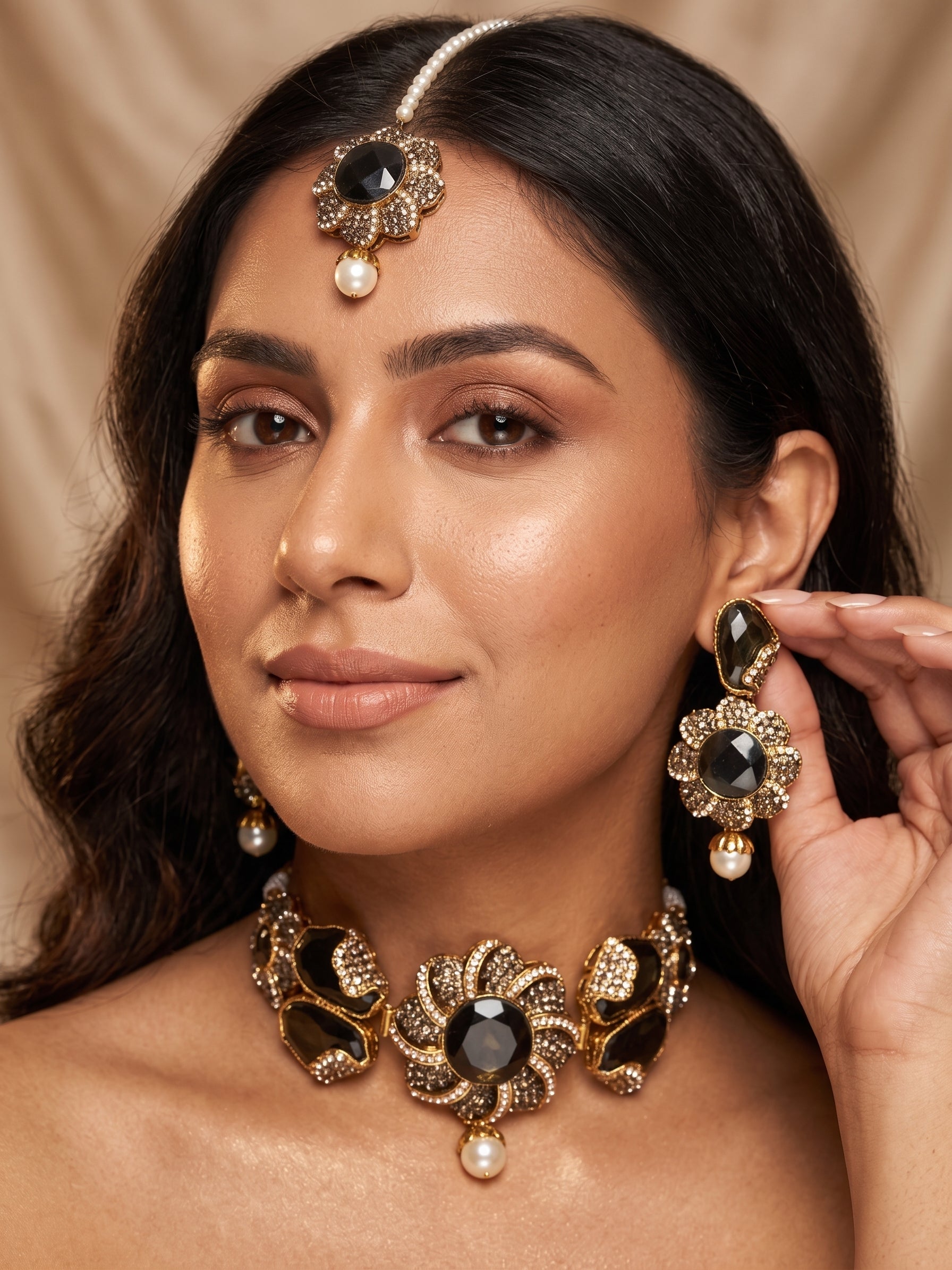 Mehar Choker Set