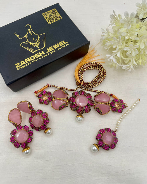 Mehar Choker Set
