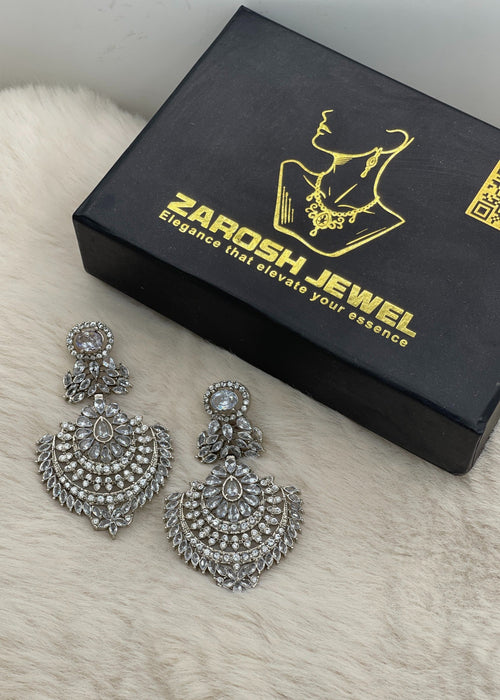 Shop the Meher Earrings from Zarosh Jewel