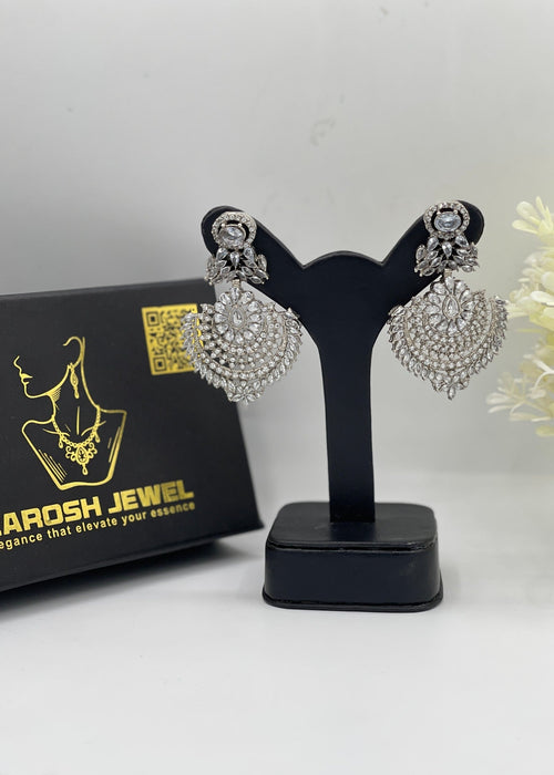 Shop the Meher Earrings from Zarosh Jewel