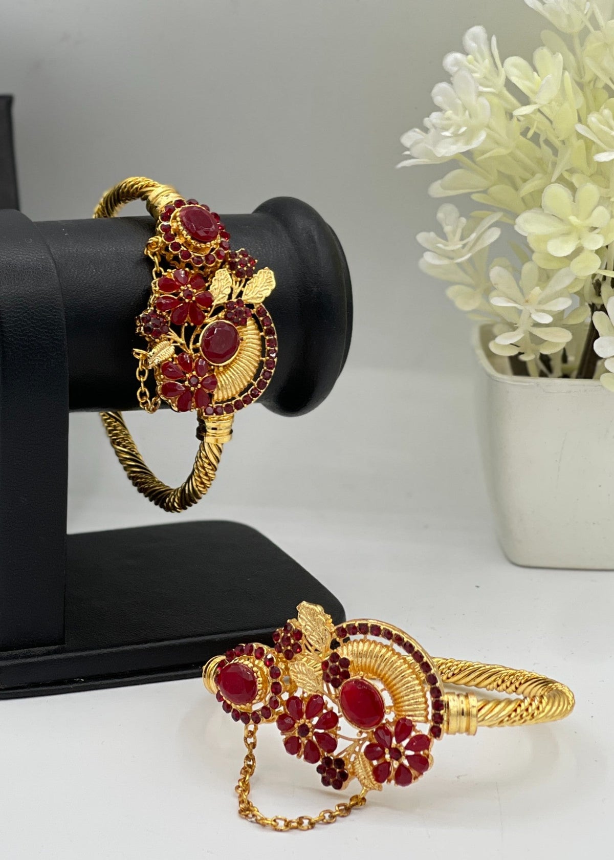 Shop the Meher Heritage Kadas from Zarosh Jewel