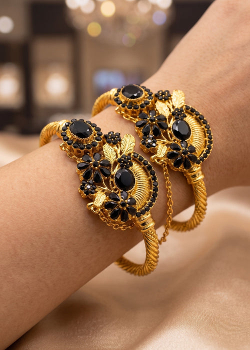 Meher Heritage Kadas by Zarosh Jewel