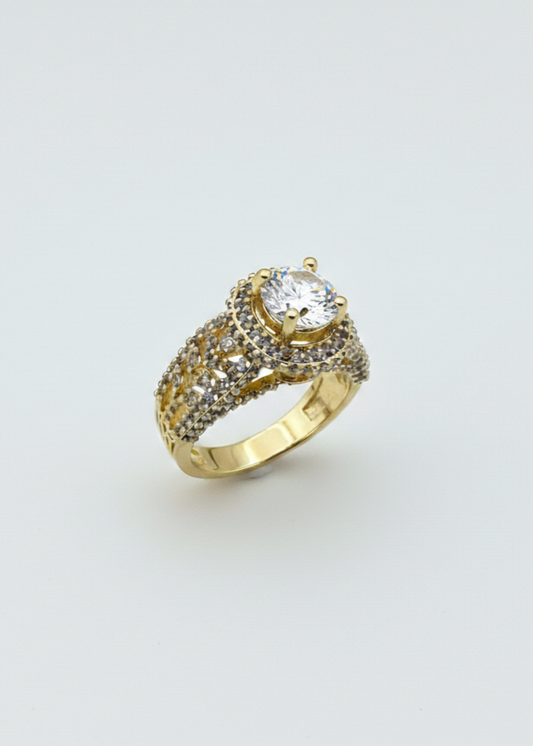 Shop the Mehfil Royal Ring from Zarosh Jewel