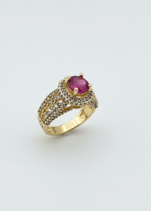 Shop the Mehfil Royal Ring from Zarosh Jewel