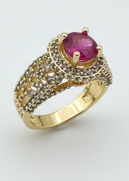 Shop the Mehfil Royal Ring from Zarosh Jewel
