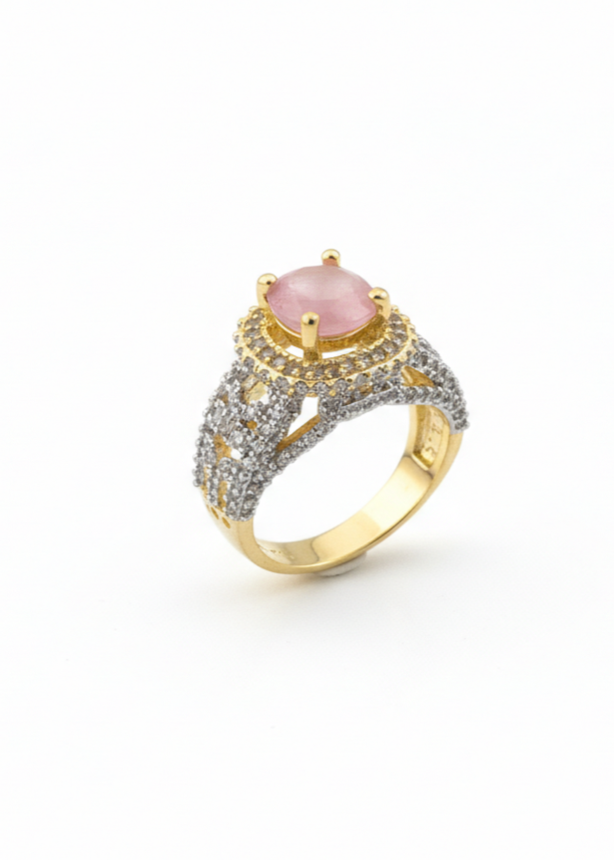 Shop the Mehfil Royal Ring from Zarosh Jewel