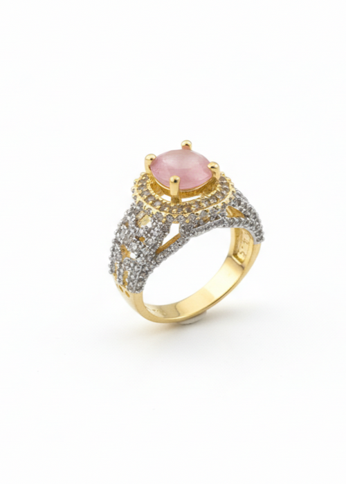 Shop the Mehfil Royal Ring from Zarosh Jewel
