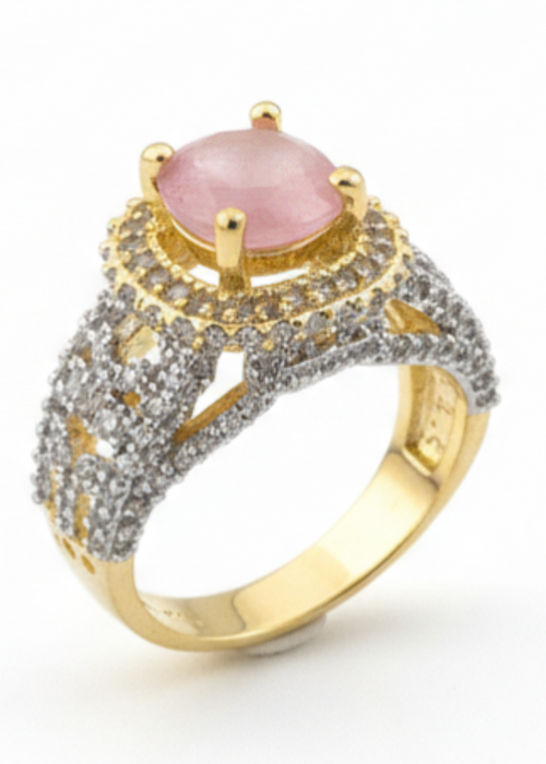 Shop the Mehfil Royal Ring from Zarosh Jewel