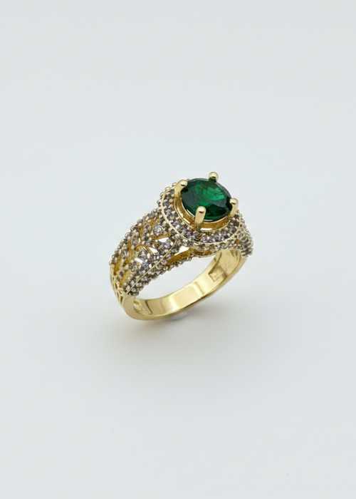Shop the Mehfil Royal Ring from Zarosh Jewel