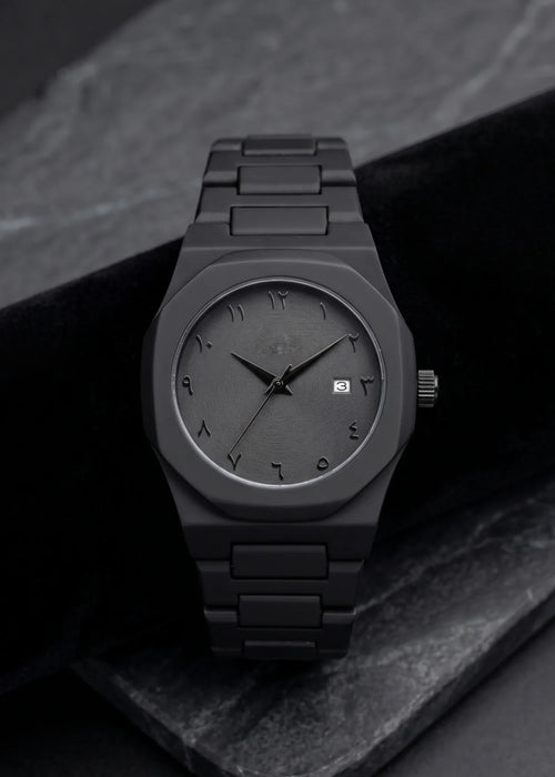 Men Watch - 0001 by Zarosh Jewel