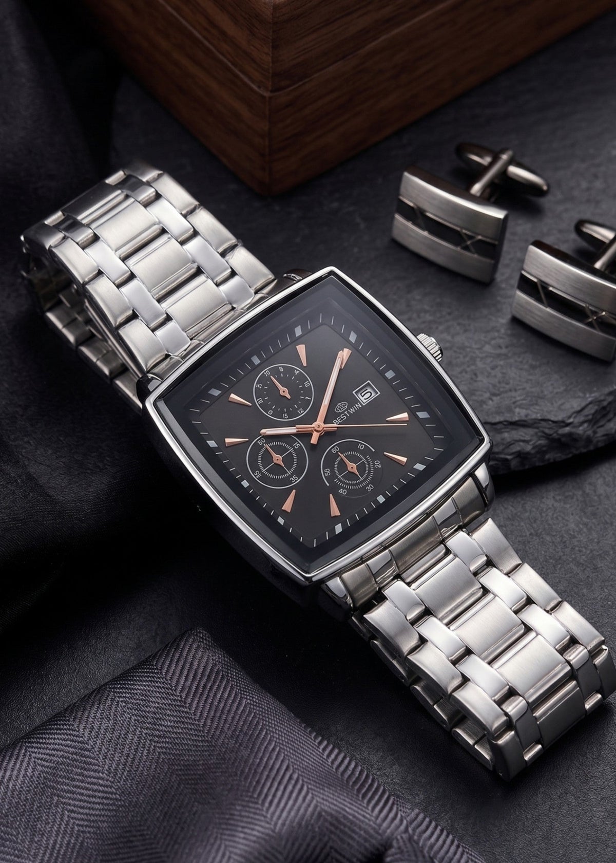 Shop the Men Watch - 0003 from Zarosh Jewel
