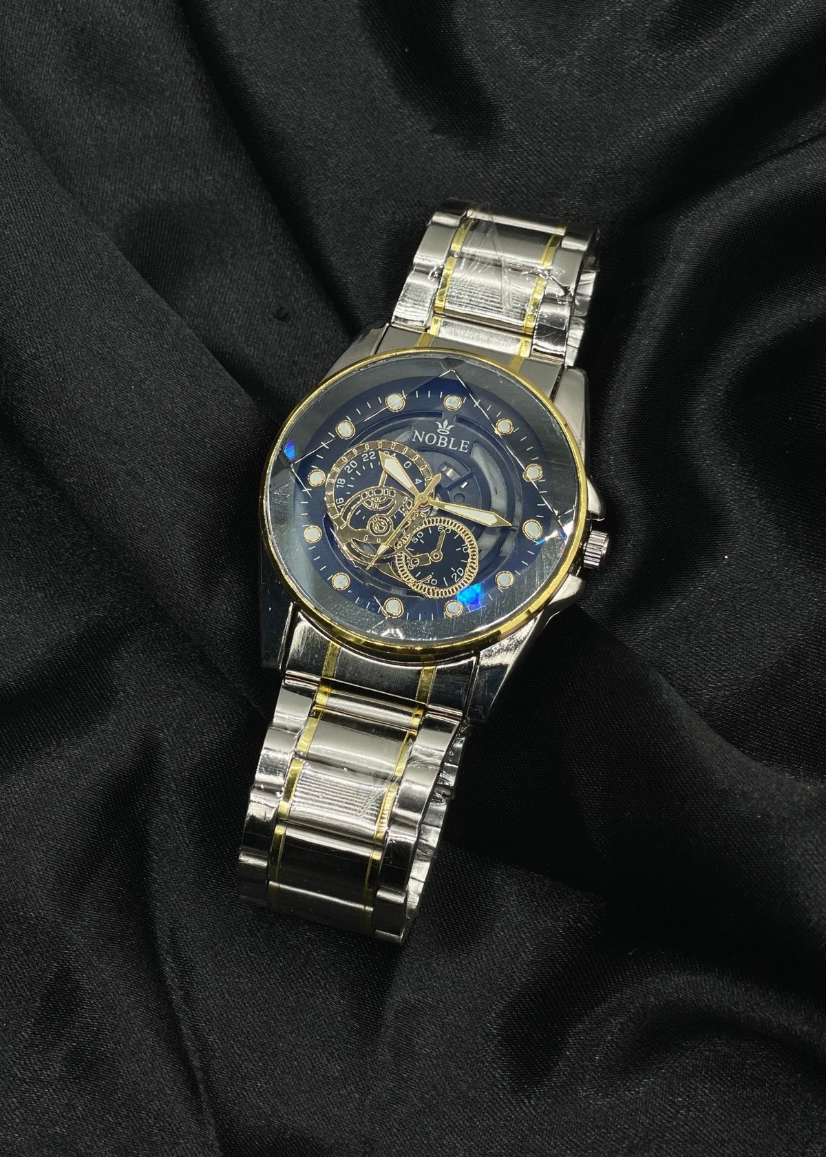 Men Watch - 0004 by Zarosh Jewel