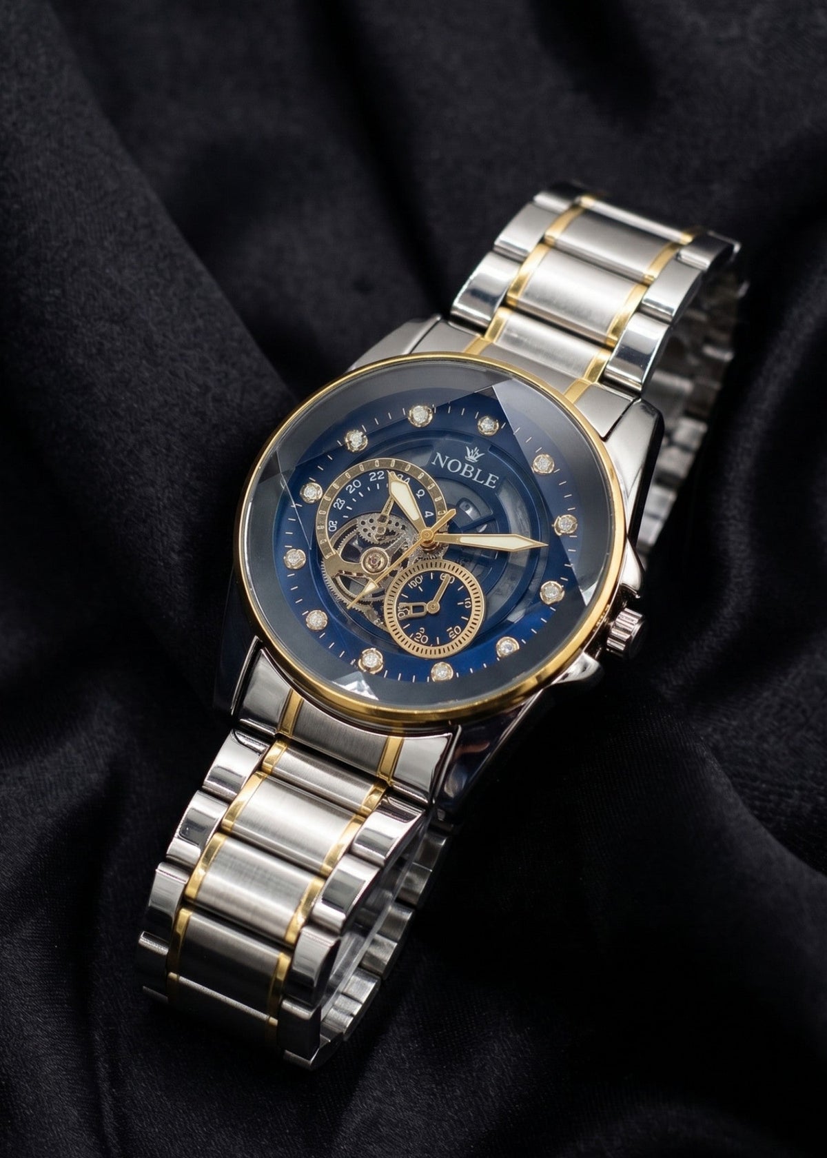 Shop the Men Watch - 0004 from Zarosh Jewel