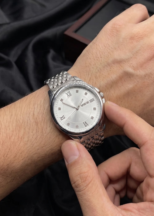 Men Watch - 0005 by Zarosh Jewel