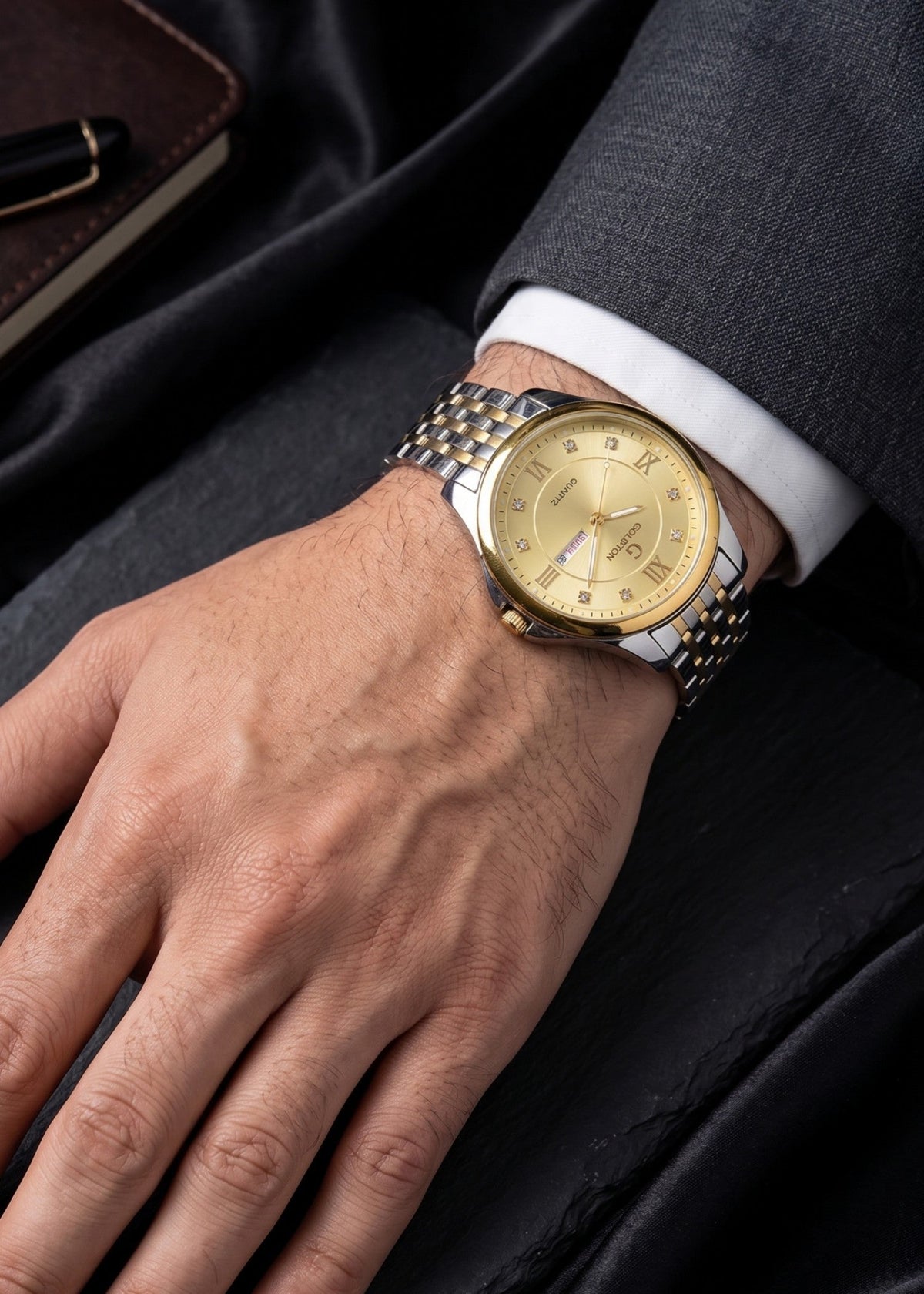 Shop the Men Watch - 0006 from Zarosh Jewel