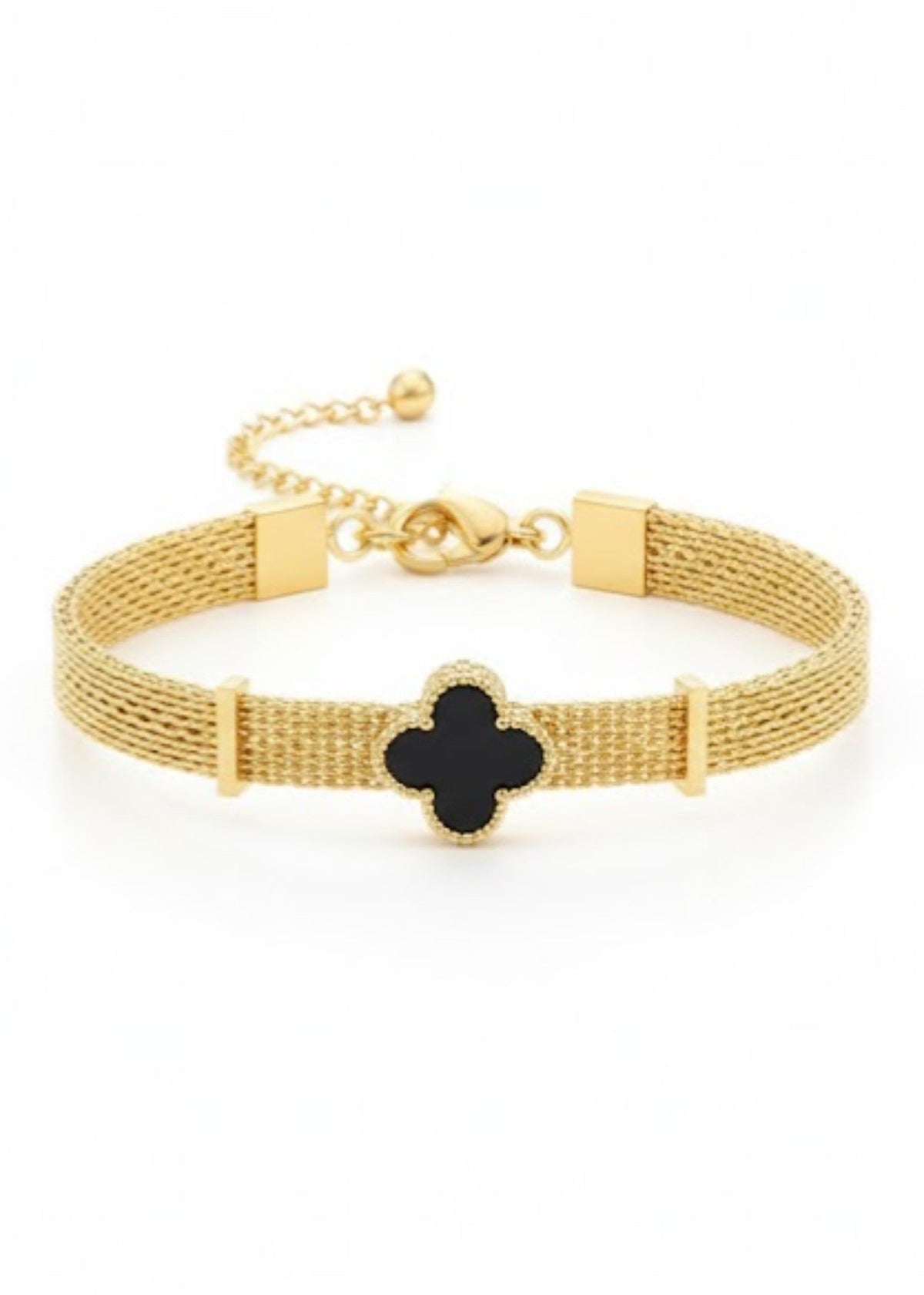 Shop the Midnight Clover from Zarosh Jewel