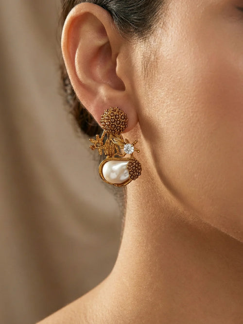 Mihrimah Earrings