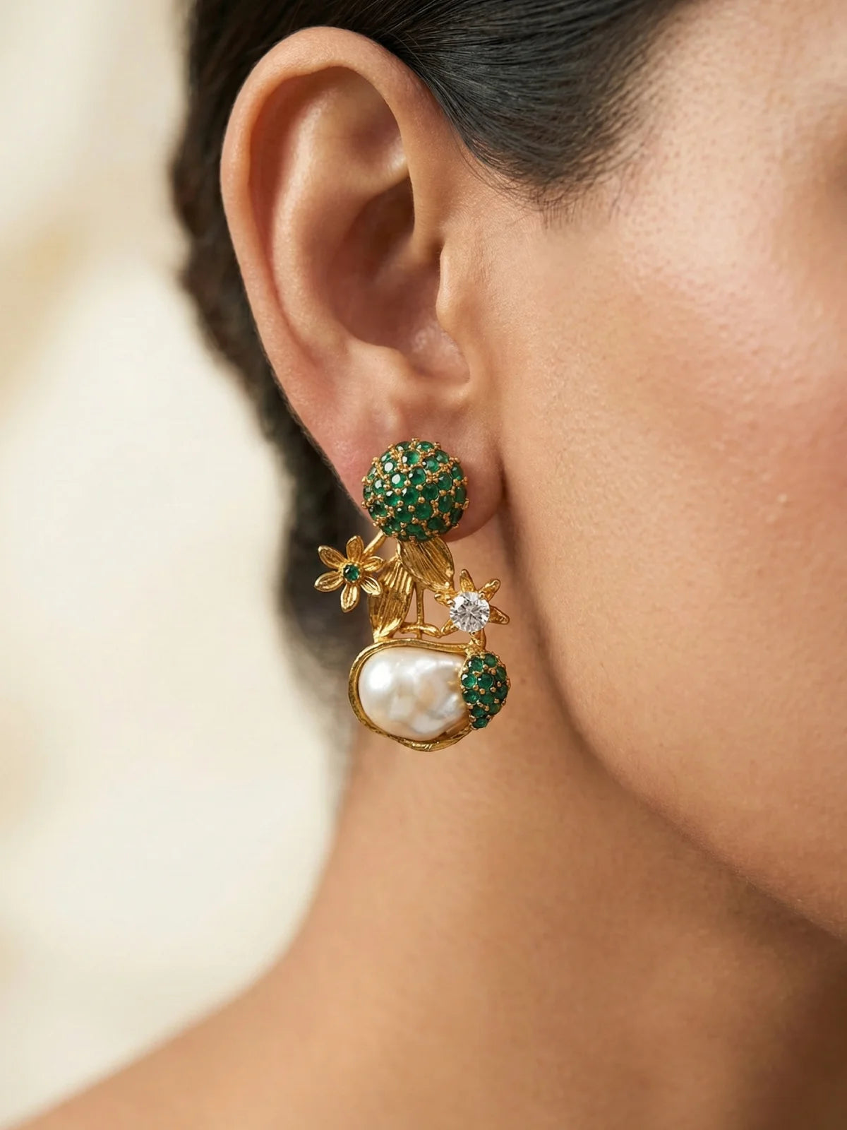 Mihrimah Earrings