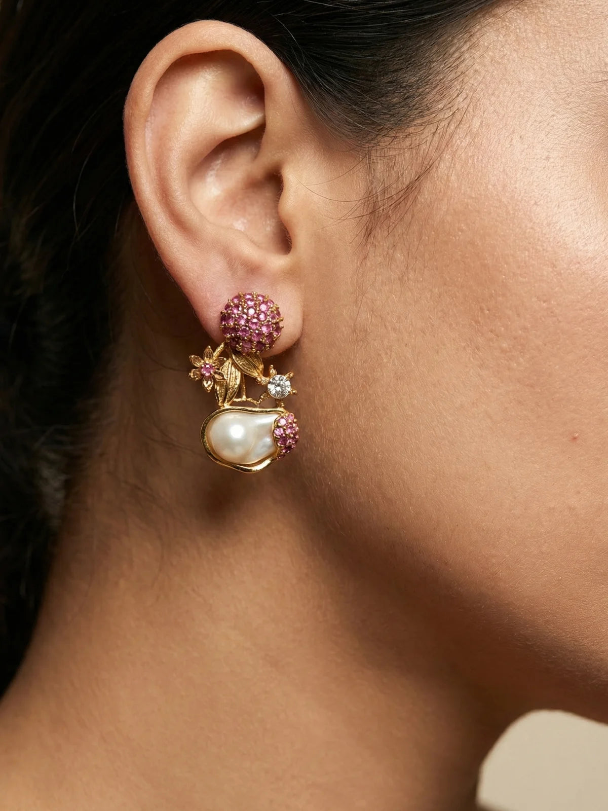Mihrimah Earrings