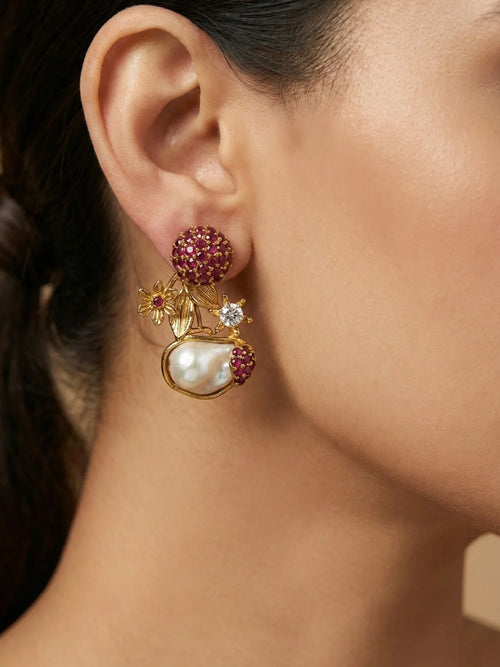 Mihrimah Earrings