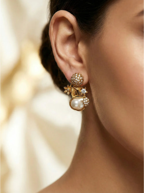 Mihrimah Earrings