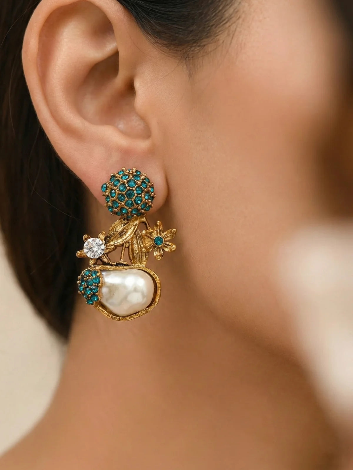 Mihrimah Earrings