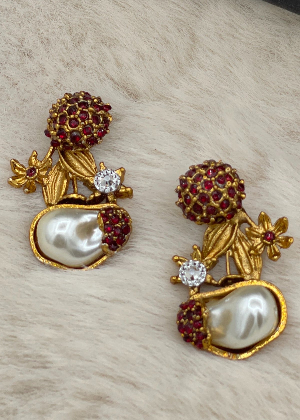 Shop the Mihrimah Earrings from Zarosh Jewel