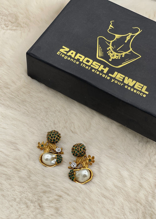 Shop the Mihrimah Earrings from Zarosh Jewel