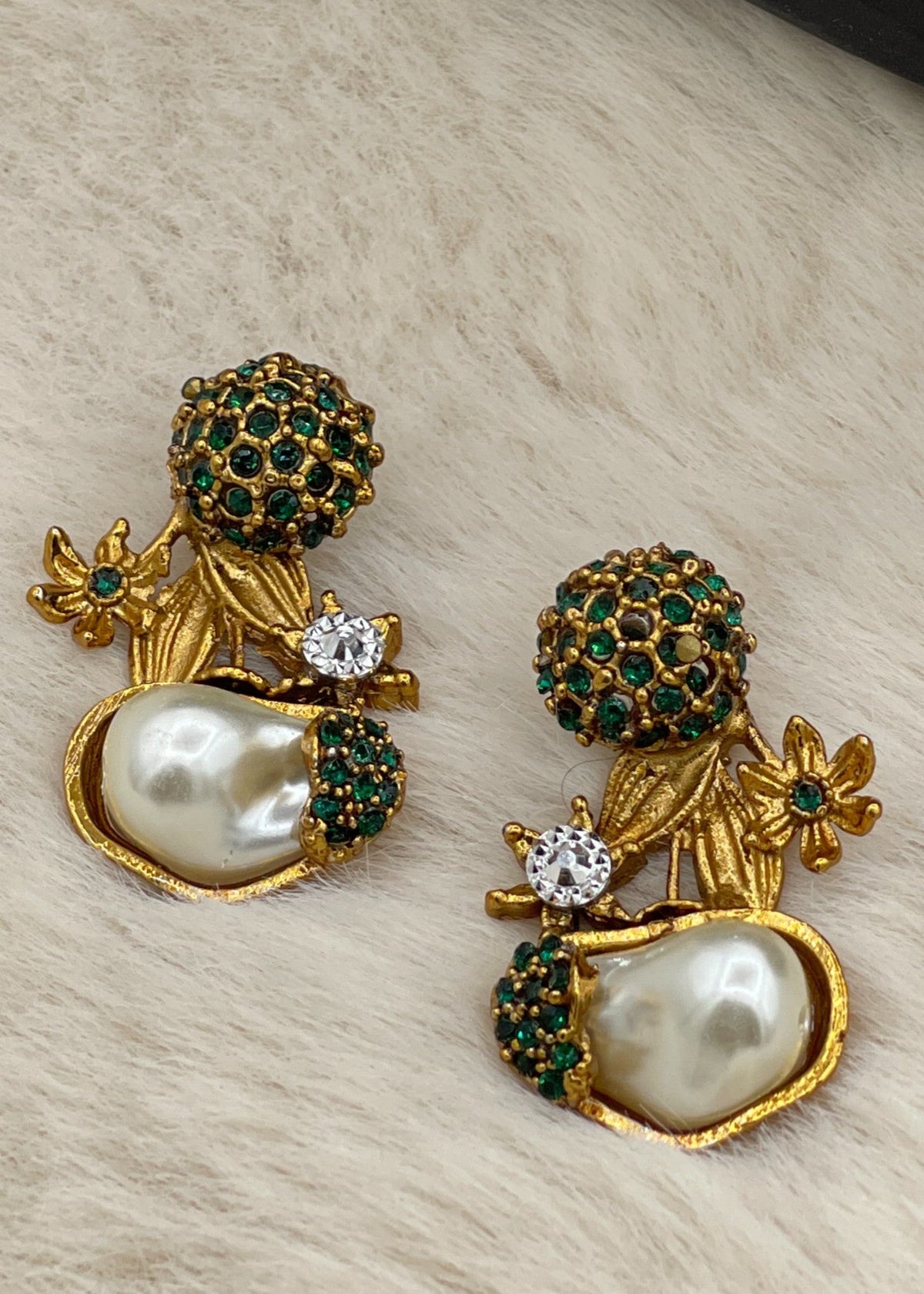 Shop the Mihrimah Earrings from Zarosh Jewel