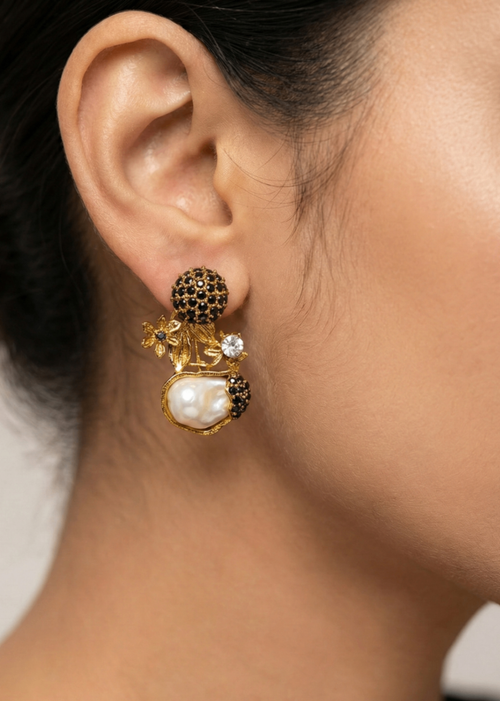 Shop the Mihrimah Earrings from Zarosh Jewel
