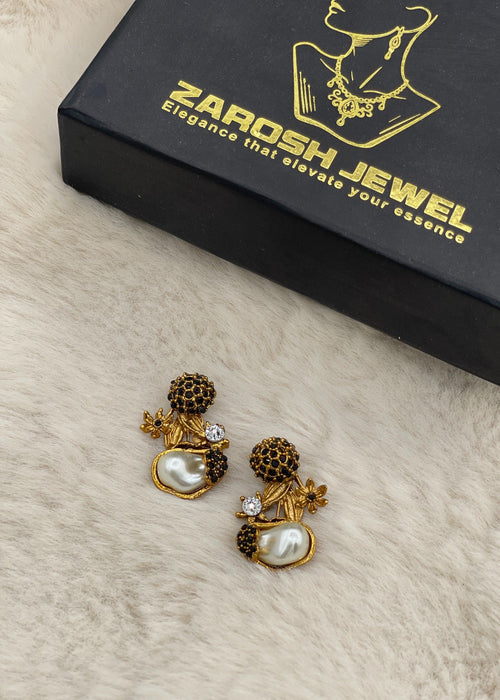 Shop the Mihrimah Earrings from Zarosh Jewel