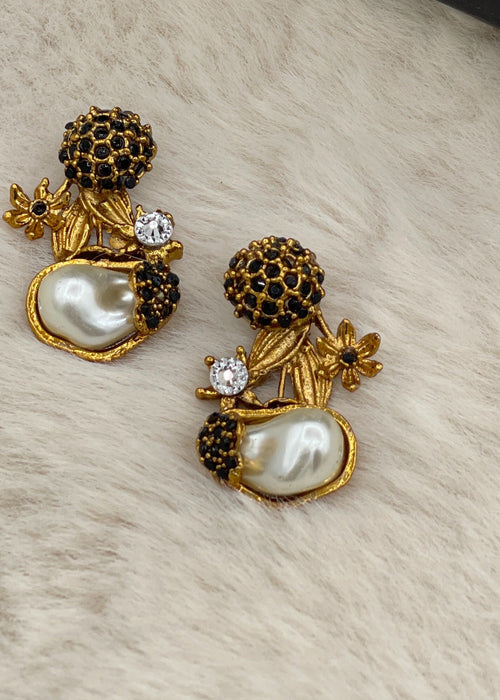 Shop the Mihrimah Earrings from Zarosh Jewel