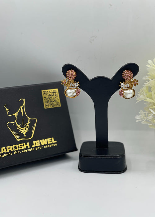 Shop the Mihrimah Earrings from Zarosh Jewel
