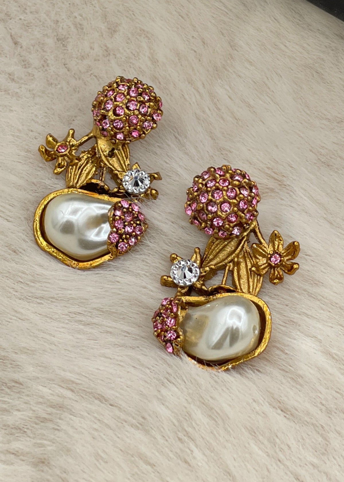 Shop the Mihrimah Earrings from Zarosh Jewel