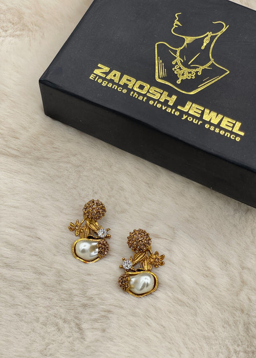 Shop the Mihrimah Earrings from Zarosh Jewel