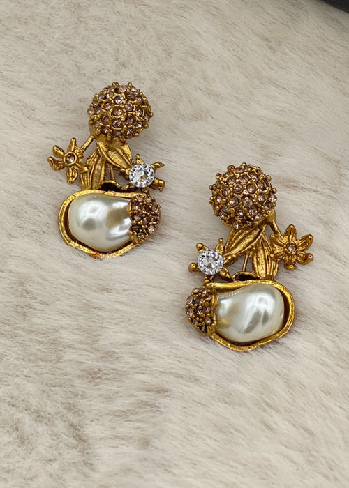 Shop the Mihrimah Earrings from Zarosh Jewel